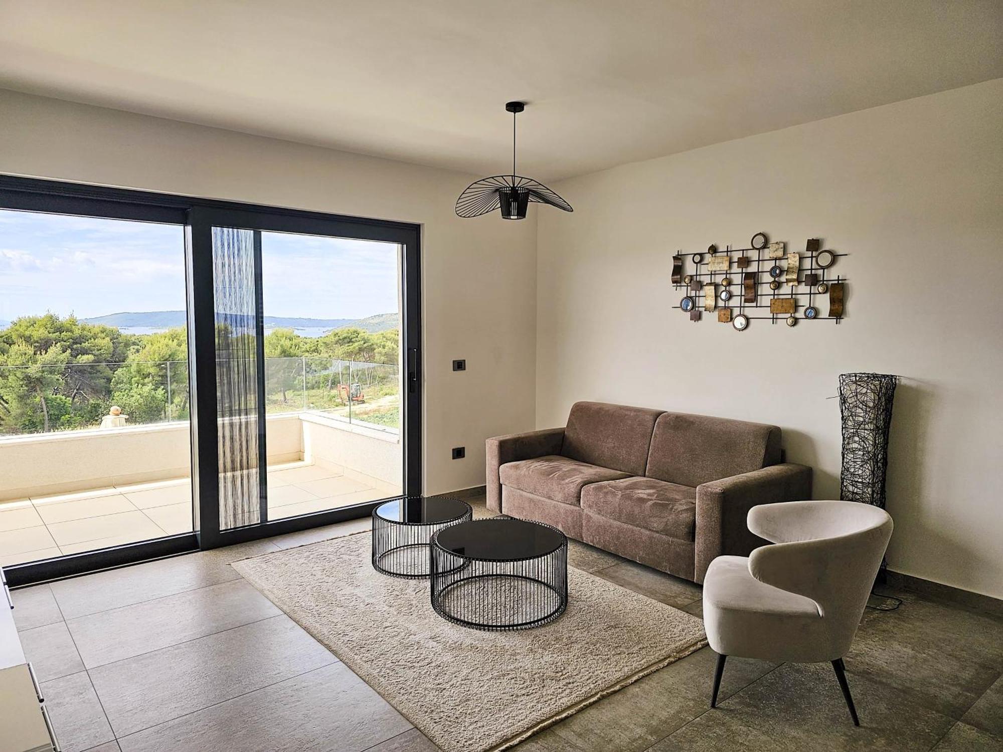 Luxury Apartments Baotic Trogir Eksteriør billede