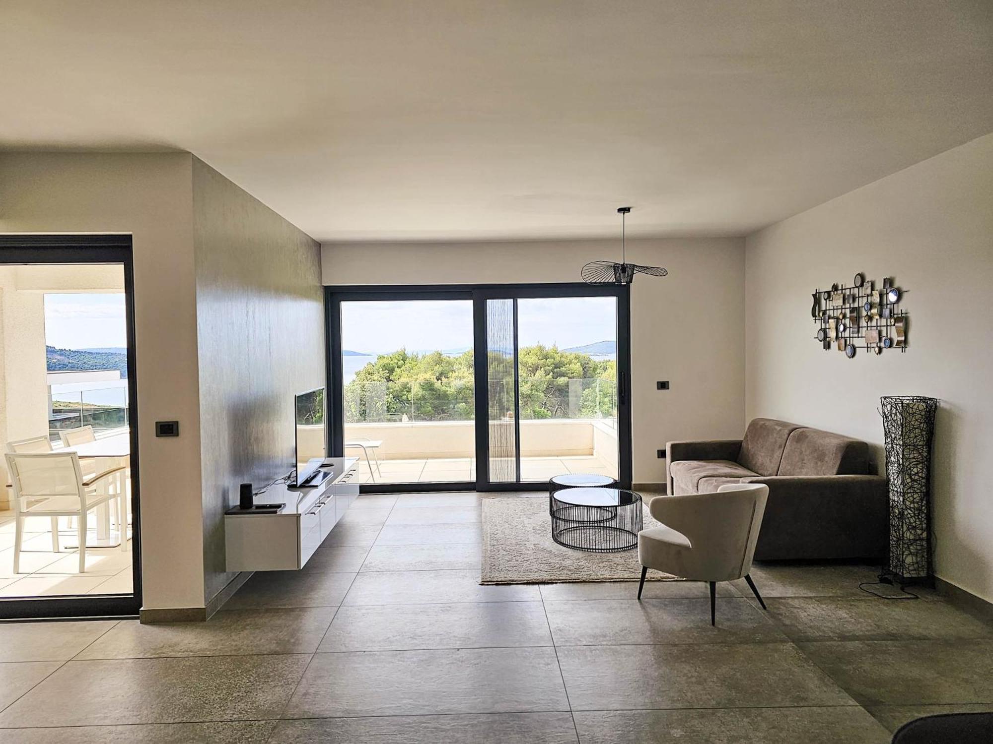 Luxury Apartments Baotic Trogir Eksteriør billede