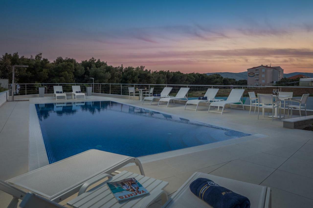 Luxury Apartments Baotic Trogir Eksteriør billede