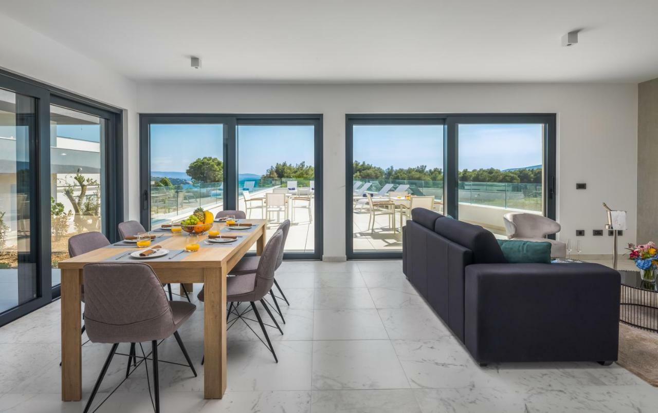 Luxury Apartments Baotic Trogir Eksteriør billede