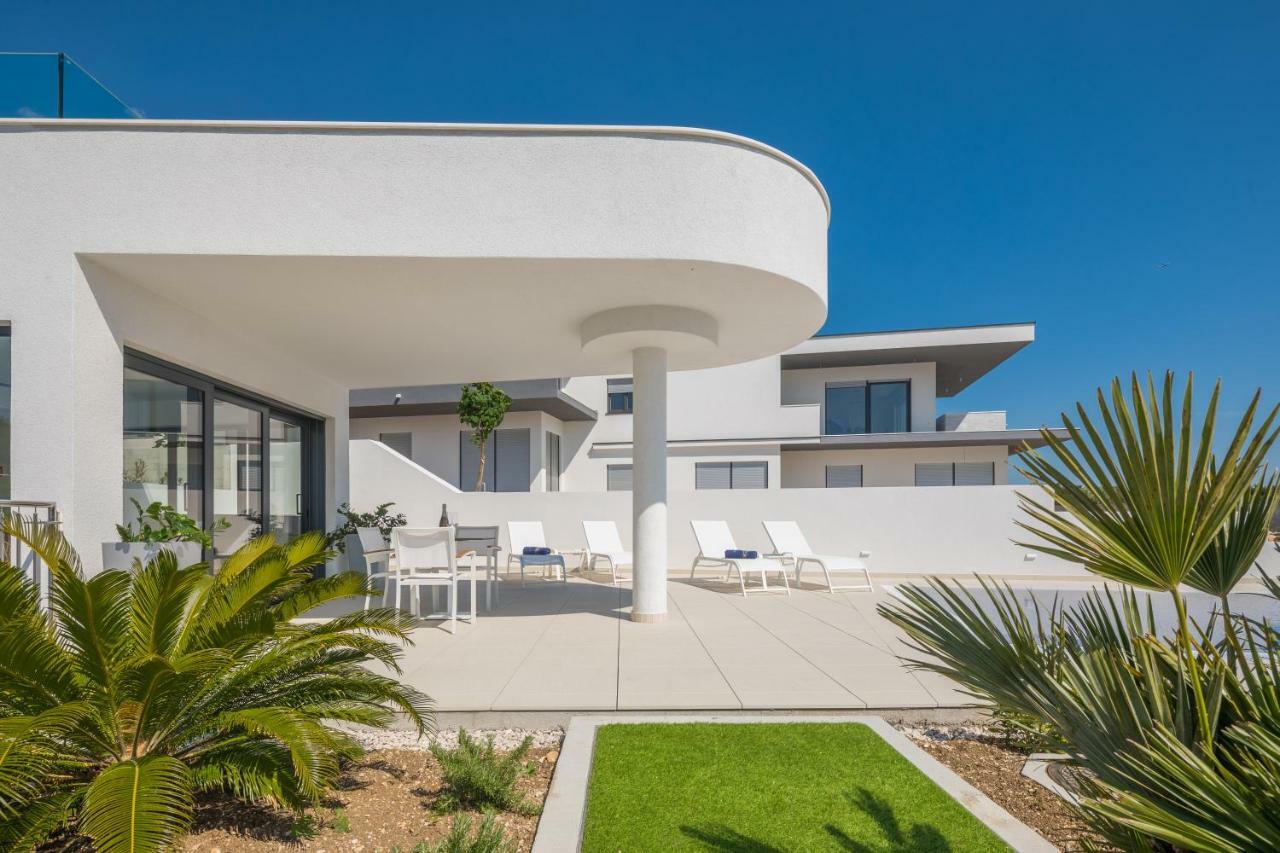 Luxury Apartments Baotic Trogir Eksteriør billede