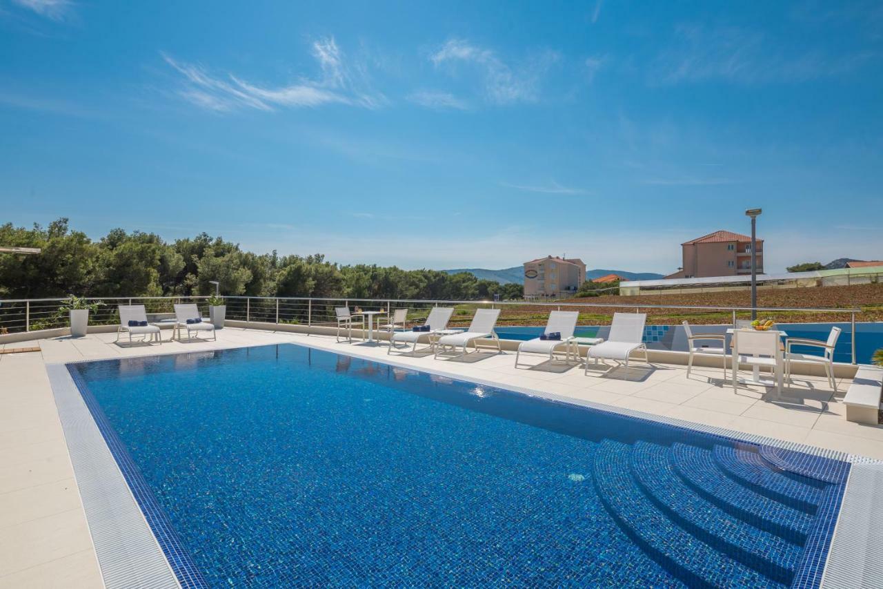 Luxury Apartments Baotic Trogir Eksteriør billede