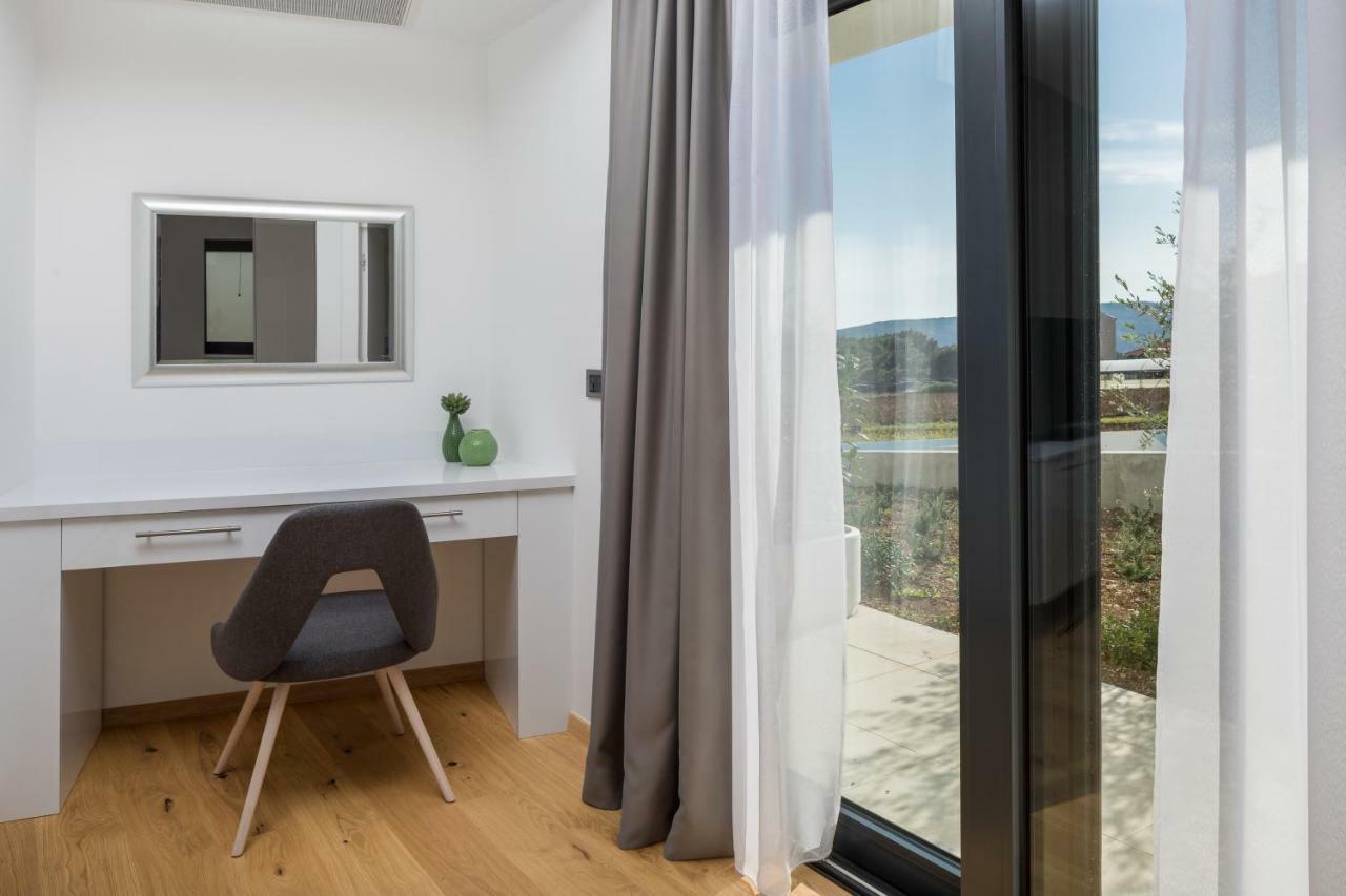 Luxury Apartments Baotic Trogir Eksteriør billede