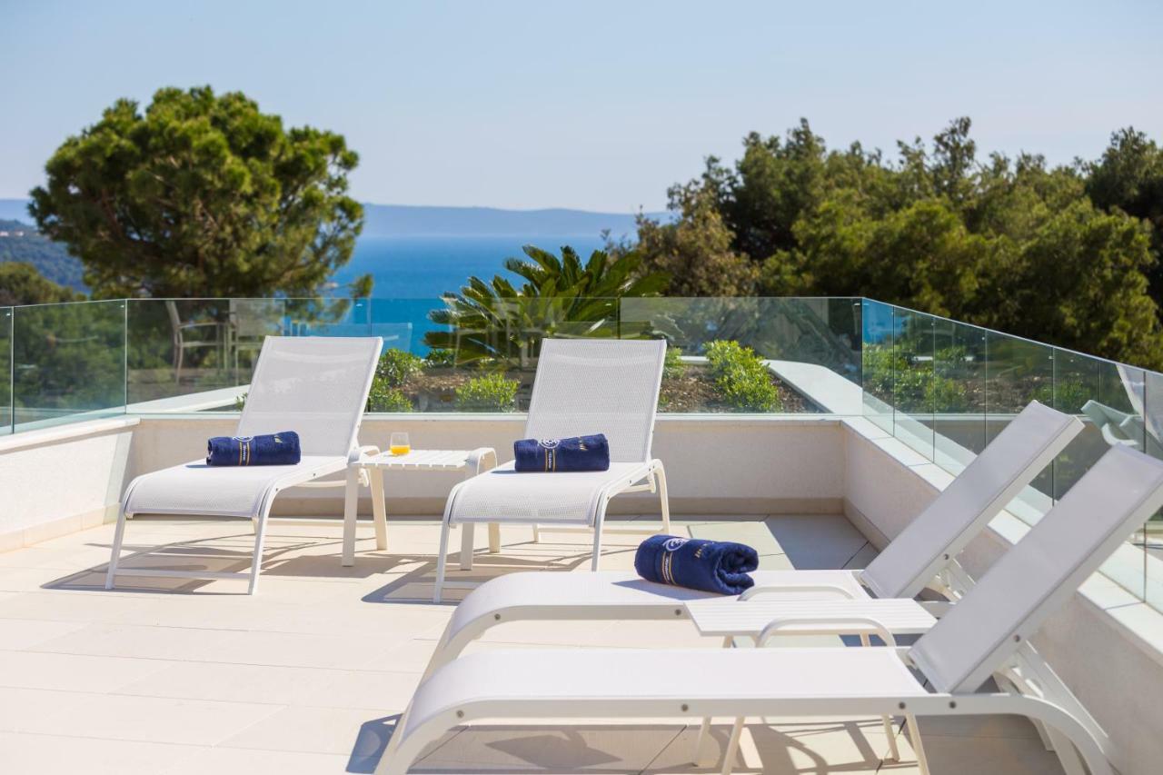 Luxury Apartments Baotic Trogir Eksteriør billede