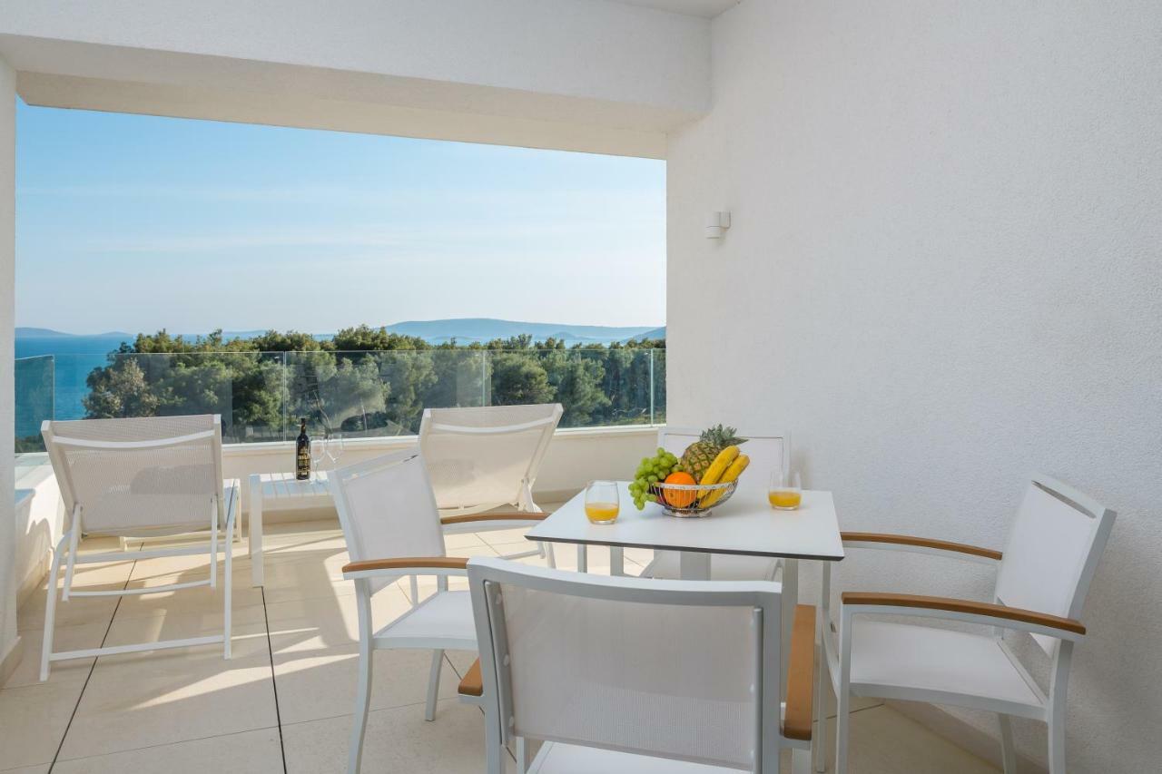 Luxury Apartments Baotic Trogir Eksteriør billede