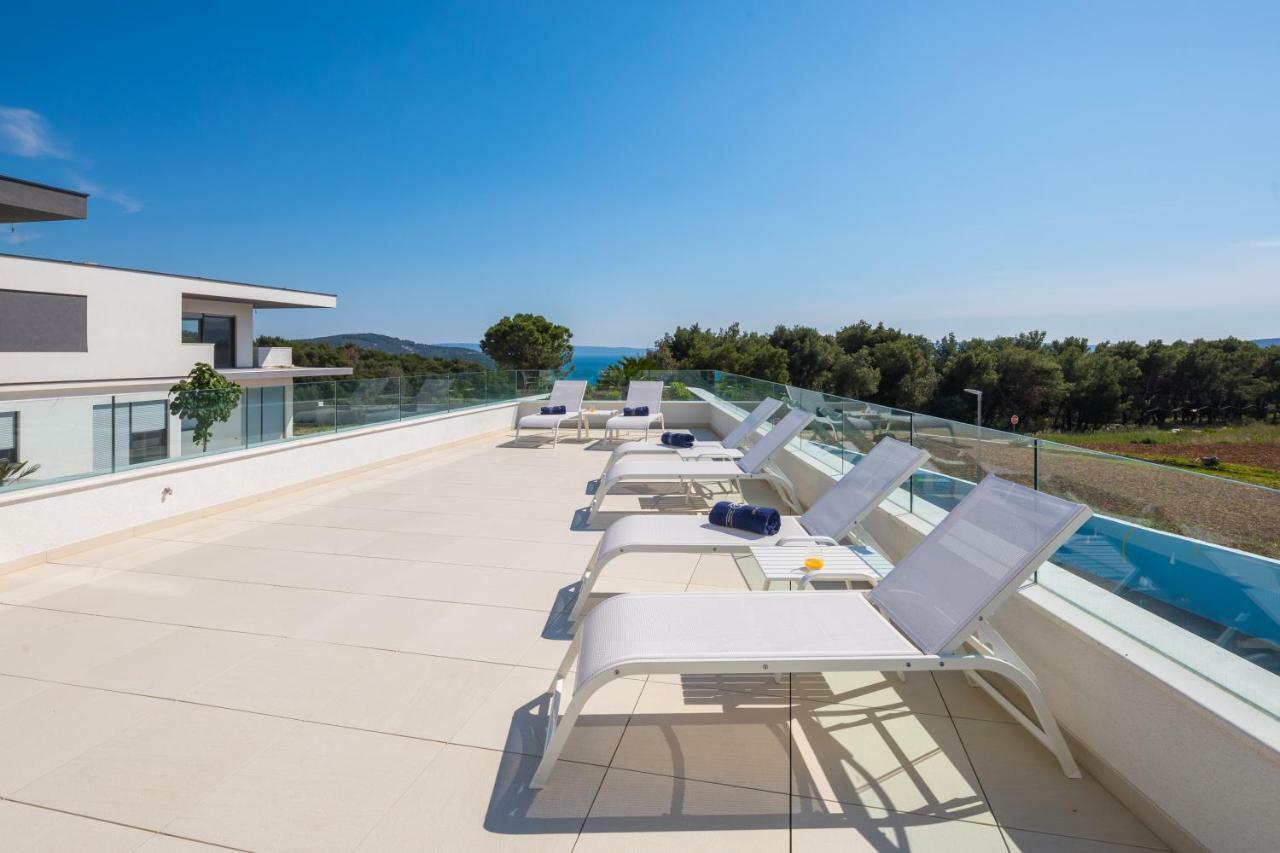 Luxury Apartments Baotic Trogir Eksteriør billede