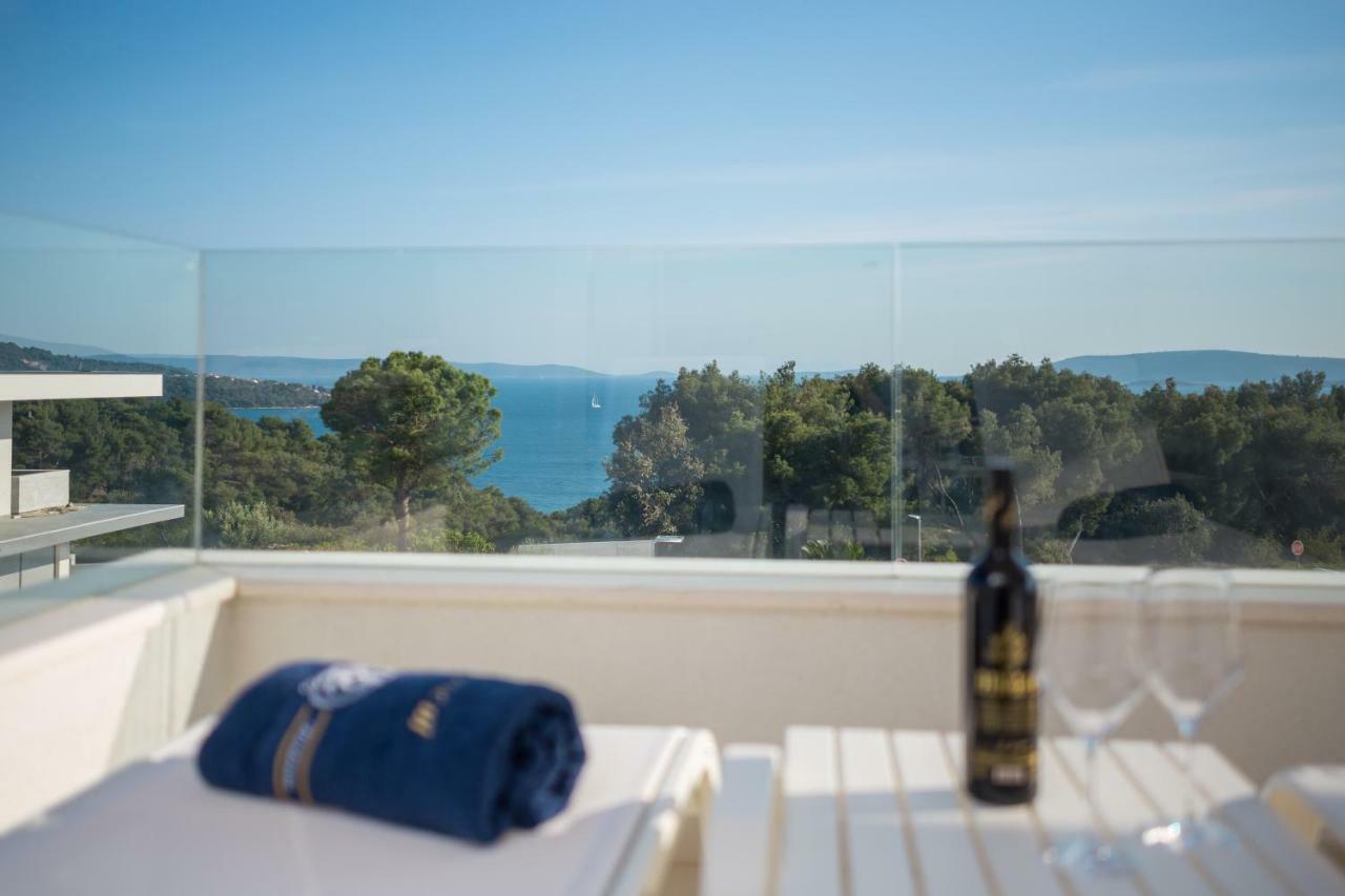 Luxury Apartments Baotic Trogir Eksteriør billede