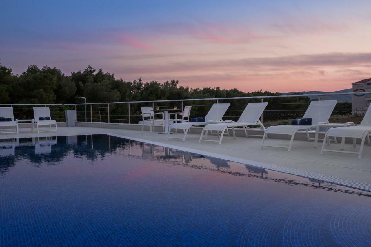 Luxury Apartments Baotic Trogir Eksteriør billede