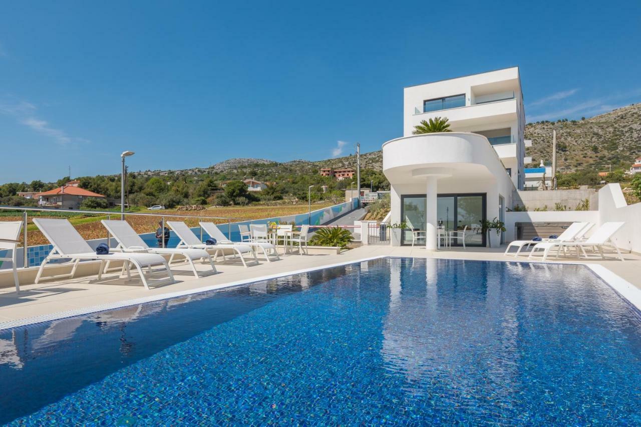 Luxury Apartments Baotic Trogir Eksteriør billede