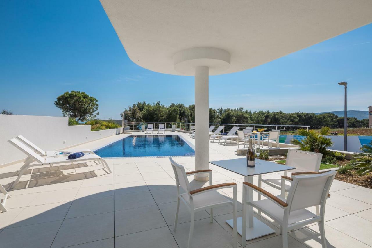 Luxury Apartments Baotic Trogir Eksteriør billede