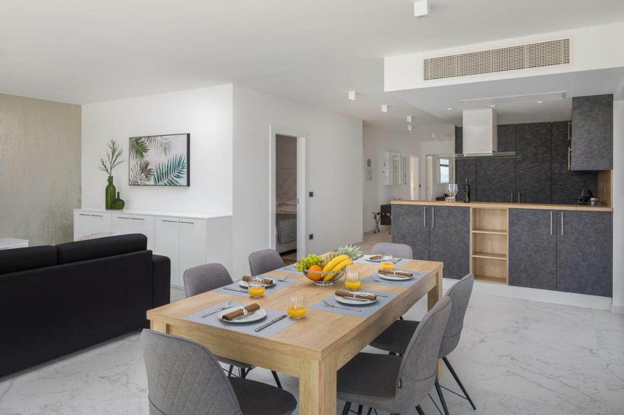 Luxury Apartments Baotic Trogir Eksteriør billede