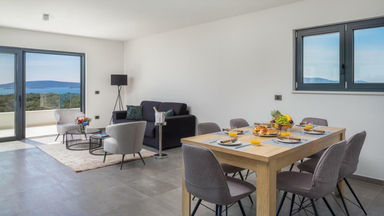 Luxury Apartments Baotic Trogir Eksteriør billede