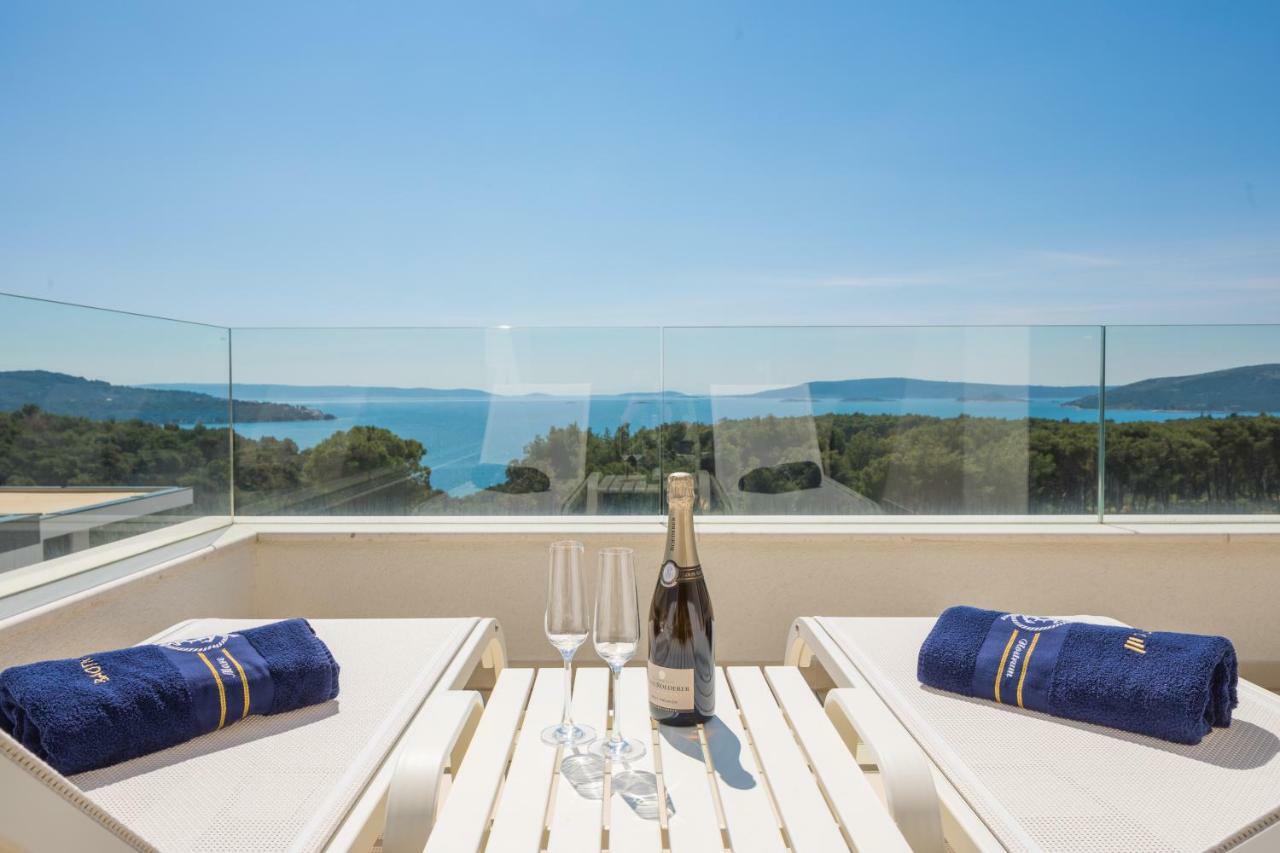 Luxury Apartments Baotic Trogir Eksteriør billede