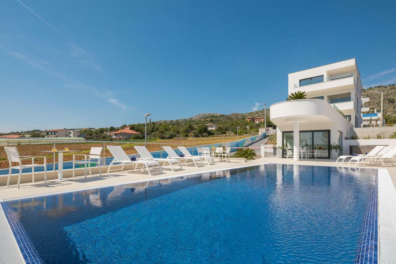 Luxury Apartments Baotic Trogir Eksteriør billede