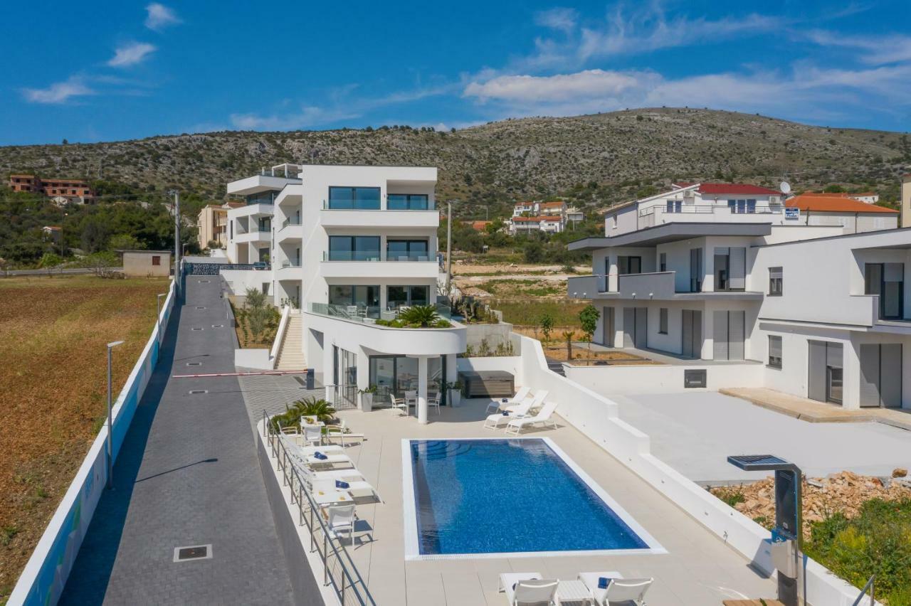 Luxury Apartments Baotic Trogir Eksteriør billede